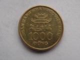 1000 DONG 2003 VIETNAM