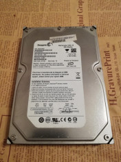 Hard disk 3.5 PC 250Gb SATA II Seagate Barracuda 7200 rot 8Mb foto