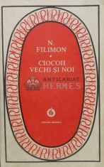 Ciocoii vechi si noi - Nicolae Filimon (L42)