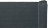 Plasa de umbrire PRIVAT.NET 1,2x10 m, HDPE 230 g/m&sup2;, 95%, antracit