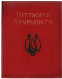 Beethoven Symphonien - piano solo, Simfoniile 1 - 9