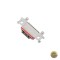 Conector Incarcare Samsung Galaxy A3 (2017) A320 / A5 (2017) A520