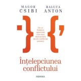 Intelepciunea conflictului - Magor Csibi, Raluca Anton