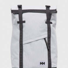 Helly Hansen rucsac culoarea gri, mare, uni 67187