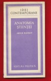 Abdur Rahman &quot;Anatomia stiintei&quot; 1987
