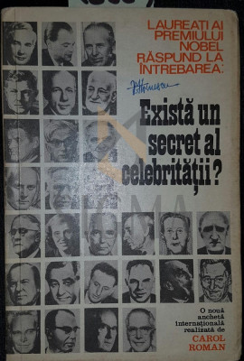 EXISTA UN SECRET AL CELEBRITATII foto