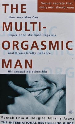 The Multi-Orgasmic Man - Douglas Abrams (@D219) foto