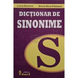 Lucica Buzenchi - Dictionar de sinonime (Editia: 2017)
