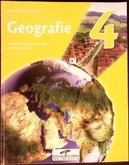 GEOGRAFIE, MANUAL PENTRU CLASA A IV-A-M.C. NEACSU, V. REH-336464