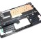 Tastatura Asus Neagra 90NB0DS4-R31 cu Palmrest Roz iluminata backlit, 90NB0EC1-R30US0 cu Palmrest Roz