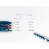 Cumpara ieftin Roller cu gel B2P Pilot Begreen 0.5mm varf mediu Roller Cu Gel Pilot B2P Begreen 0.5 mm negru