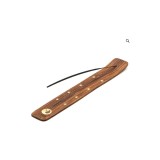 Cumpara ieftin Suport din lemn pentru betisoare parfumate Sanie Yin Yang