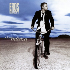 Dove C'e Musica (25th Anniversary Edition) - Vinyl | Eros Ramazzotti