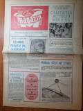 Ziarul magazin 14 mai 1977-pamantul vazut din cosmos, Nicolae Iorga
