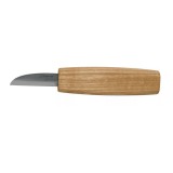 Cumpara ieftin Cutit cu lama dreapta pentru sculptura in lemn BeaverCraft C5, 165 mm
