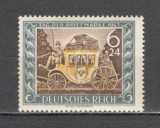 Deutsches Reich.1943 Ziua marcii postale XD.80