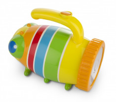 Lanterna pentru copii Giddy Buggy - Melissa and Doug foto