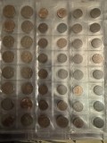 1,2,5,10 RAPPEN după 1900 , 144 buc. diferiți ani., Europa