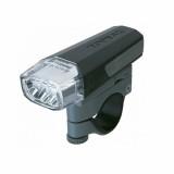 Lanterna Bicicleta TOPEAK White Lite HP Beamer, 3 LED, 100cd, Autonomie 60h, Prindere Ghidon, Negru