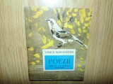 Poezii -Vasile Alecsandri -Ed.Ion Creanga anul 1976