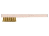Perie s&acirc;rmă alama 180mm pentru bujii GEDORE 6531950