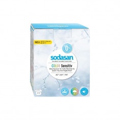 Detergent praf bio confort-sensitiv 1010g Sodasan foto