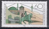Germania 1988 - D&uuml;sseldorf - 750 de ani de existenta, MNH, Nestampilat