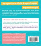 Exercitii Yoga pentru copii | Shobana R. Vinay