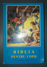 Biblia pentru copii (1992) foto