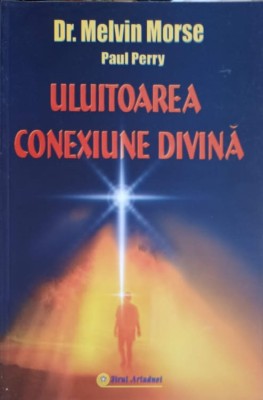 ULUITOAREA CONEXIUNE DIVINA-MELVIN MORSE-251296 foto