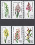 Germania RDG 1976 - Orhidee, MNH