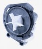 Pompă Evacuare Apă Originală Heinner - Mașină de Spălat Vase - Compatibilitate Modele Diverse
