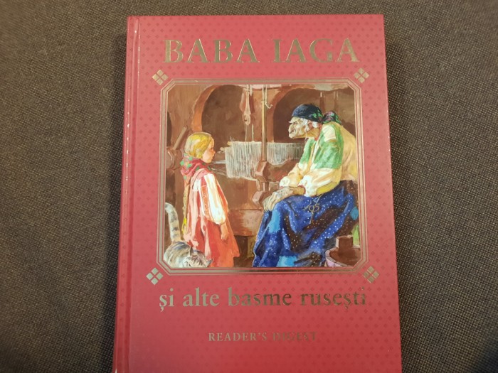 Baba Iaga si alte basme rusesti