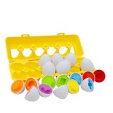 Jucarie de sortare, Sunmostar, Plastic, Multicolor