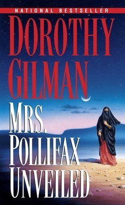 Mrs. Pollifax Unveiled foto