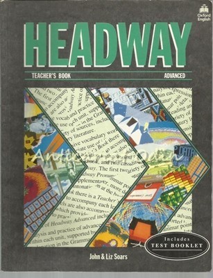 Headway. Teacher&#039;s Book, Advanced - John&amp;Liz Soars