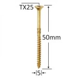 Klimas Surub Dulgherie Cap Inecat TX