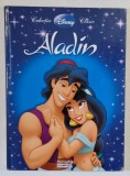 COLECTIA DISNEY CLASIC , ALADIN , 2009