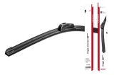 Stergator parbriz universal FLAT U-Type 17 &quot;(425mm)
