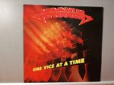 Krokus &ndash; One Vice At A Time (1982/Arista/RFG) - Vinil/Vinyl/Nou (M), Rock
