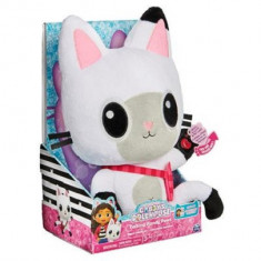 Jucarie de plus interactiva - Gabbys Dollhouse - Pandy Paws | Spin Master