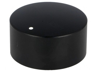 Buton Rotativ Aluminiu Termoplast 6mm foto