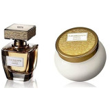 Parfum Giordani Gold Essenzza Oriflame + crema de corp, 50 ml