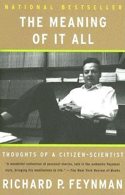 The Meaning of It All: Thoughts of a Citizen-Scientist foto