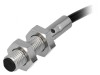 Senzor Inductiv PNP/NC 0-2mm 10-30VDC M8 IP67 200mA