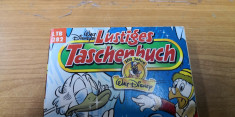 Comic WD Lustiges Taschenbuch Am anfang ... Band 282 #GAB foto