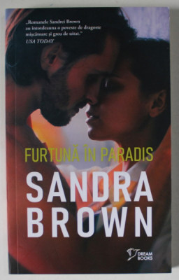 FURTUNA IN PARADIS de SANDRA BROWN , 2023 foto