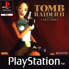 TOMB RAIDER II - Starring Lara Croft - PS1 [Second hand] foto