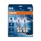 Set 2 becuri halogen H4 12V Osram Cool Blue Intense NextGen