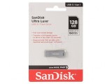 Pendrive USB 3.2 128GB Ultra Luxe Argintiu